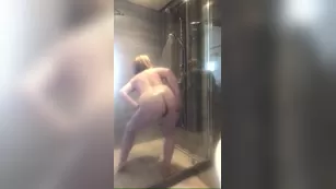 courtesan anna hot soapy shower play massage wet & messy Adult Webcams free manyvids porn free girls