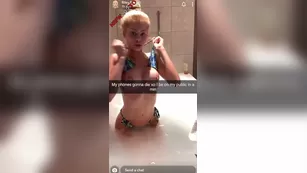 riley steele bathtub tease snapchat Adult Webcams porn live sex