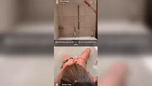 riley steele bathtub tease snapchat Adult Webcams porn live sex