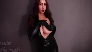 Louisa Khovanski Sexcams-24.Com Live Sex Big Tits Chat For Free ADULT WEBCAMS Premium Porn