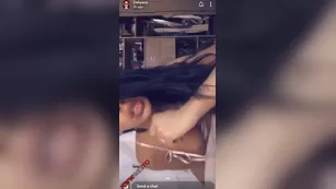 dahyn little tease snapchat Adult Webcams porn live sex