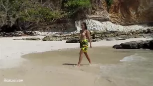 ibizaluci the island girl outdoors voyeur beach porn free girls manyvids