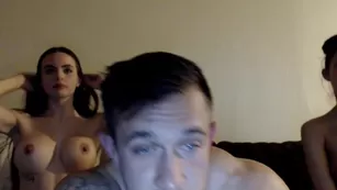 Rainey James Allison Parker Threesome Live Sex Leak Free Nudiez.Tv ADULT WEBCAMS Premium Porn