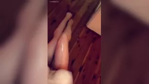 Cherry Dana 27 sexy fully naked oil Show snapchat premium