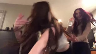 Ally Hardesty Twerking in bikini haul Youtuber ADULT WEBCAMS Premium Porn