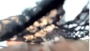 Tata Latina MFC play pussy