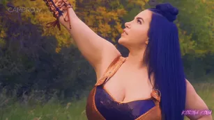Korina Kova Viking Brave manyvids