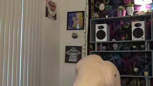 lil_purrmaid voyeur yoga workout & cum free Adult Webcams premium porn live sex