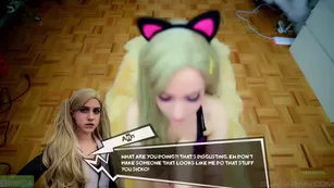 Lana Rain ann takamaki look behind the persona Adult Webcams premium porn live sex