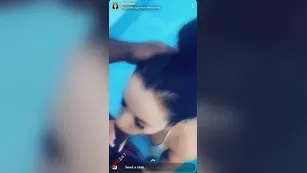 kathleen eggleton swimming pool Blowjob snapchat Adult Webcams porn live sex