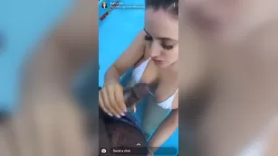 kathleen eggleton swimming pool Blowjob snapchat Adult Webcams porn live sex
