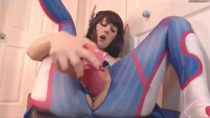princessberpl sexcams-24.com cosplay anal dildo fuck camwhores webcam porno clips 3