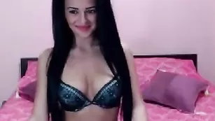 Сочная девочка brazyl развлекается во фри