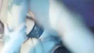 Дамочка в чулочках juliaya12 занимается страстным сексом