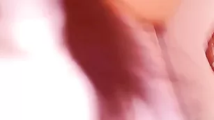 Пылкая самка lady77777 развлекается с секс игрушкой