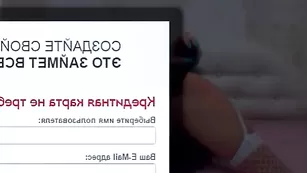 Безупречная леди ESCADAxxx яро долбит очко