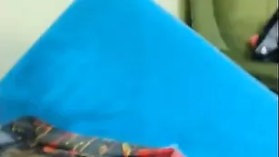 Рыженькая шкура долбит задницу фаллосом RedHeaven