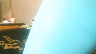 Божественная стерва olesia_1 жестко трахает очко