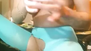 Божественная стерва olesia_1 жестко трахает очко