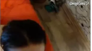 Шальная малышка Duallove делает глубокий минет