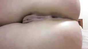 Желанная стерва зацценила красивый анус LeraRatedX