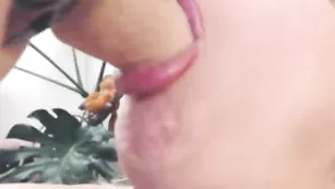 Грудастая чикса Alikakiss отодрала попку