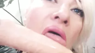 Грудастая чикса Alikakiss отодрала попку