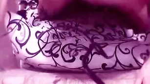 Пошлая куртизанка занимается жарким трахом sexynimble