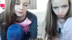 Малолетние бляди Sexxylorry мастурбируют письку