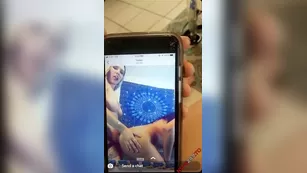 elena ermie strap on fun snapchat Adult Webcams porn live sex