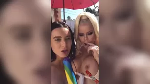 nikki delano lana rhoades sexy girls masturbation snapchat premium Adult Webcams porn live sex