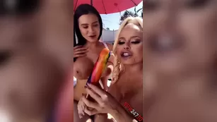 nikki delano lana rhoades sexy girls masturbation snapchat premium Adult Webcams porn live sex