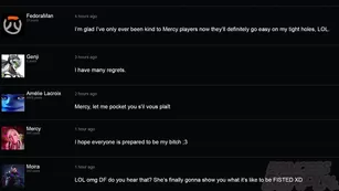 princessberpl mercy takes what she wants role play cosplay Adult Webcams free manyvids porn free girls