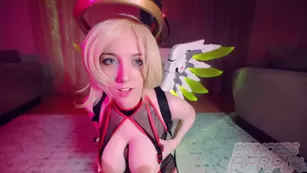 princessberpl mercy takes what she wants role play cosplay Adult Webcams free manyvids porn free girls