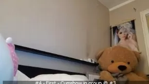 Sunhiee orgasm - MFC Retro Live Sex