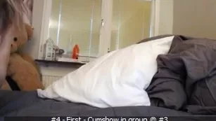 Sunhiee orgasm - MFC Retro Live Sex