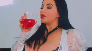 KORINA KOVA something in your wine made you cheat