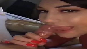 Rainey James Cum Swallow Blowjob Live Sex Leak ADULT WEBCAMS Premium Porn