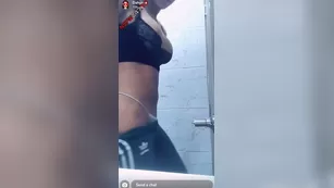 dahyn booty tease snapchat Adult Webcams porn live sex