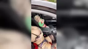 viking barbie tease in car shop with friend snapchat Adult Webcams porn live sex