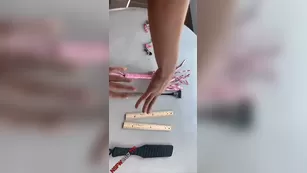 rainey james with allison parker anal plug spanking Show snapchat Adult Webcams porn live sex