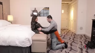 julie skyhigh julieskyhigh leather fetichist fan first meeting Adult Webcams premium porn live sex