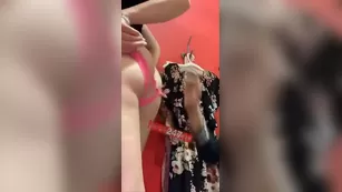 lana banks with friend fitting room lesbian pussy fingering snapchat premium Adult Webcams porn live sex