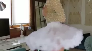 Kat Wonders New Patreon Leather Try On Tease ADULT WEBCAMS Premium Porn