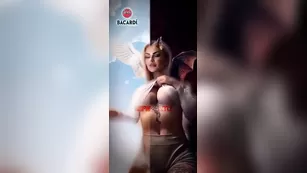 Laynaboo striptease twerking snapchat free