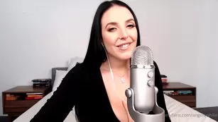 Angela White - ASMR JOI