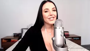 Angela White - ASMR JOI