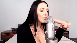 Angela White - ASMR JOI