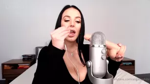 Angela White - ASMR JOI