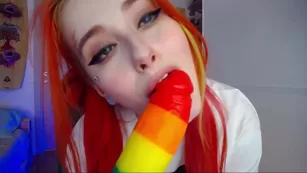 emmbielle dildo Blowjob Chaturbate cam porn live sex